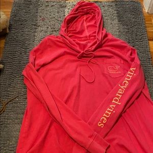 Vinyard vines large long sleeve pull over